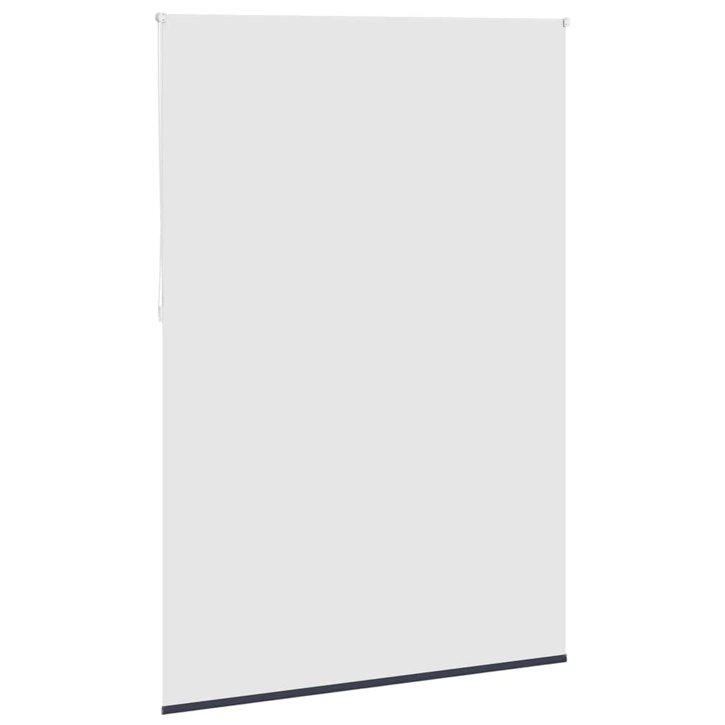 rullegardin mørklægning 164,4x230 cm stofbredde 160 cm sort