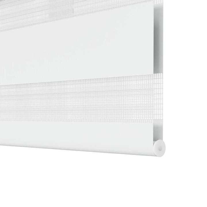 zebragardin 100,9x175 cm stofbredde 96,7 cm hvid