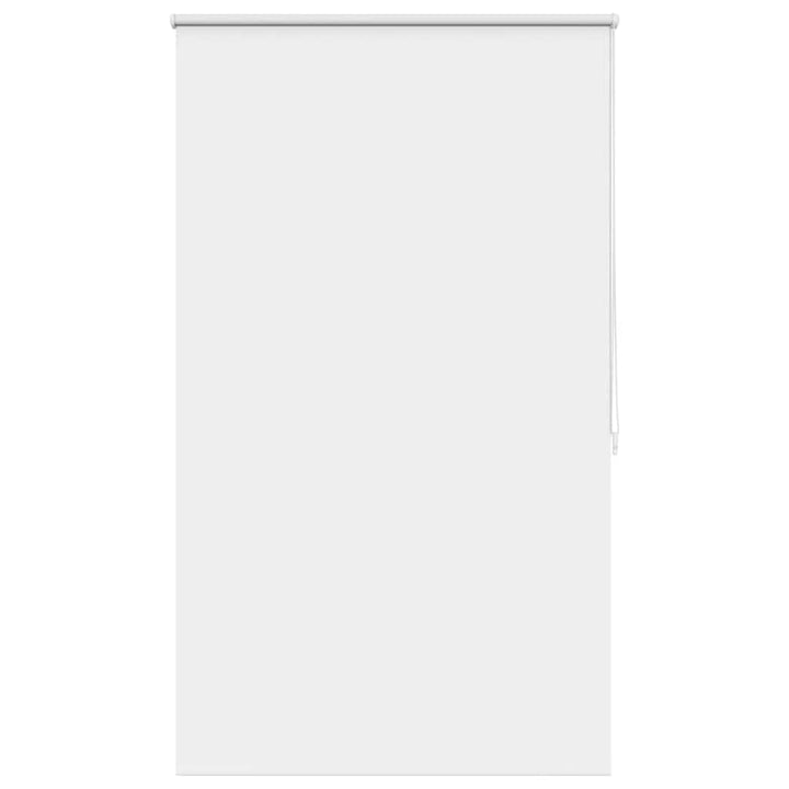 rullegardin mørklægning 84,4x175 cm stofbredde 80 cm hvid
