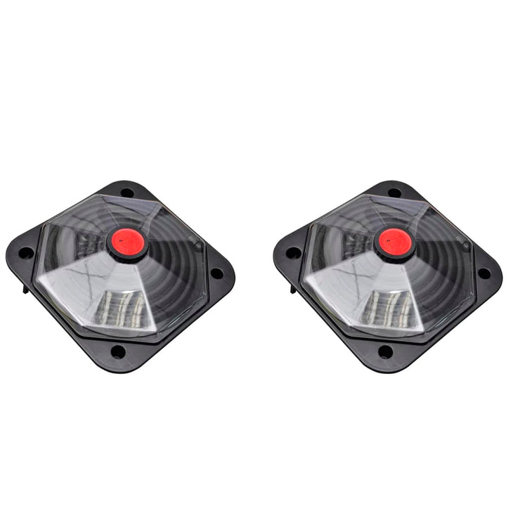 160685 Pool Hidsig sol 2-pack