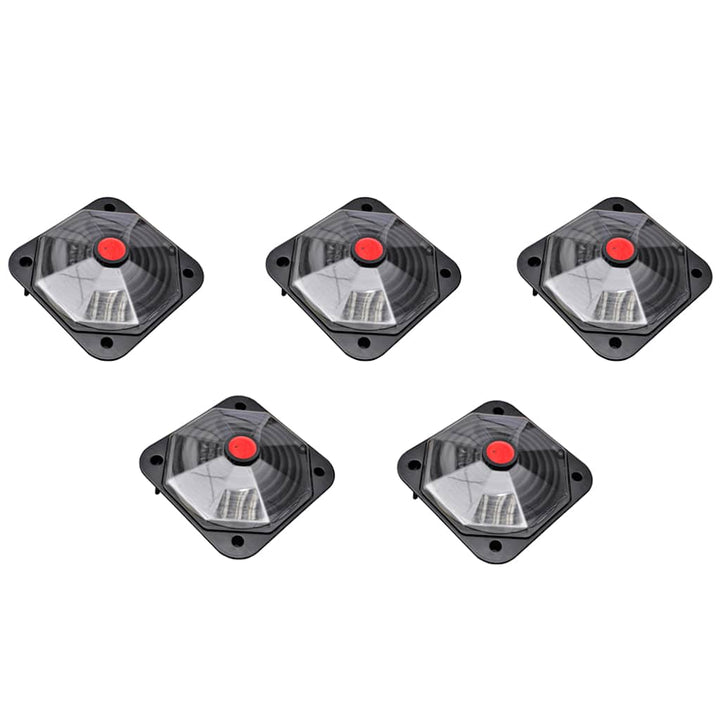 Pool Hidsig solvandvarmere 735 W 5-pack
