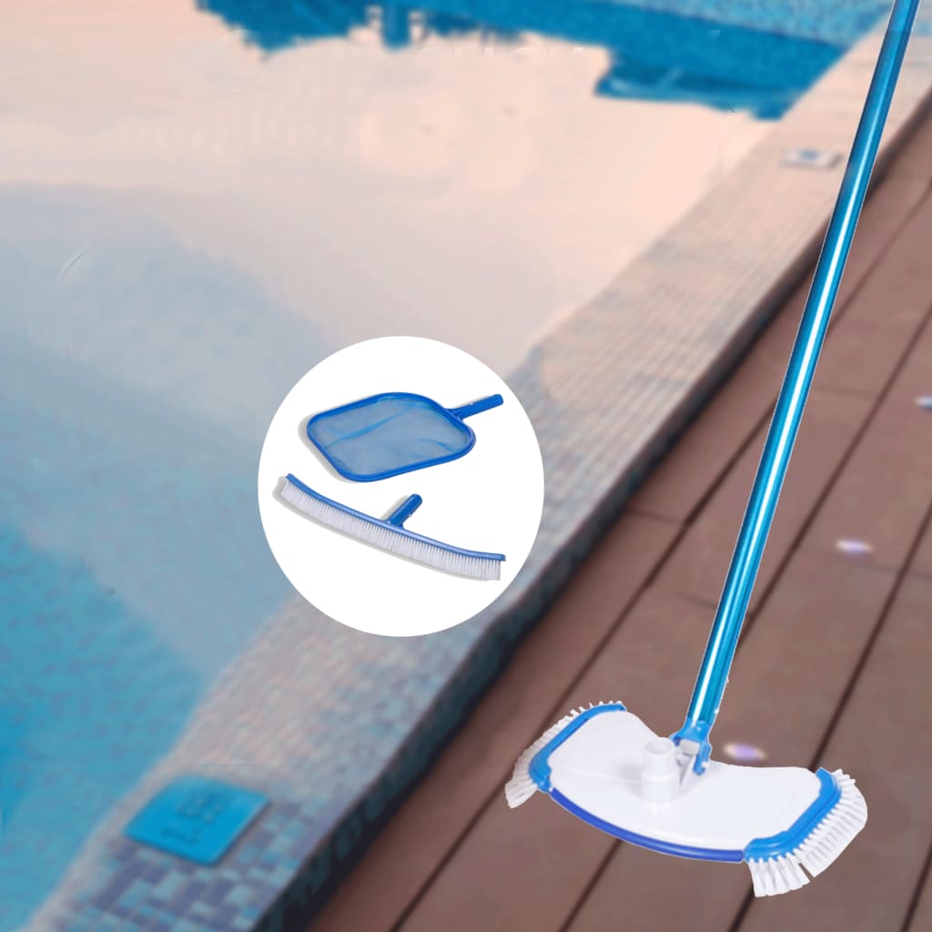 rengøringskit til pool xxl