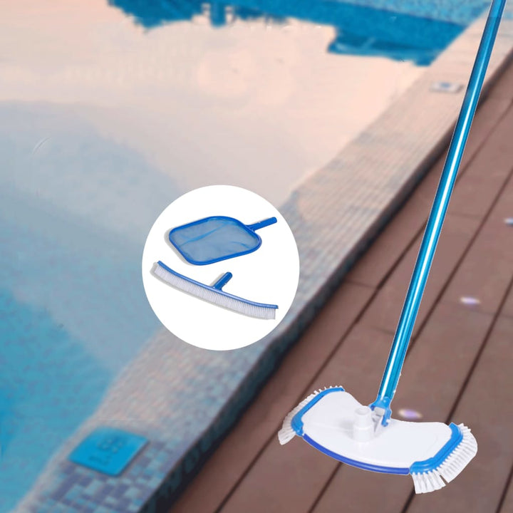 rengøringskit til pool xxl