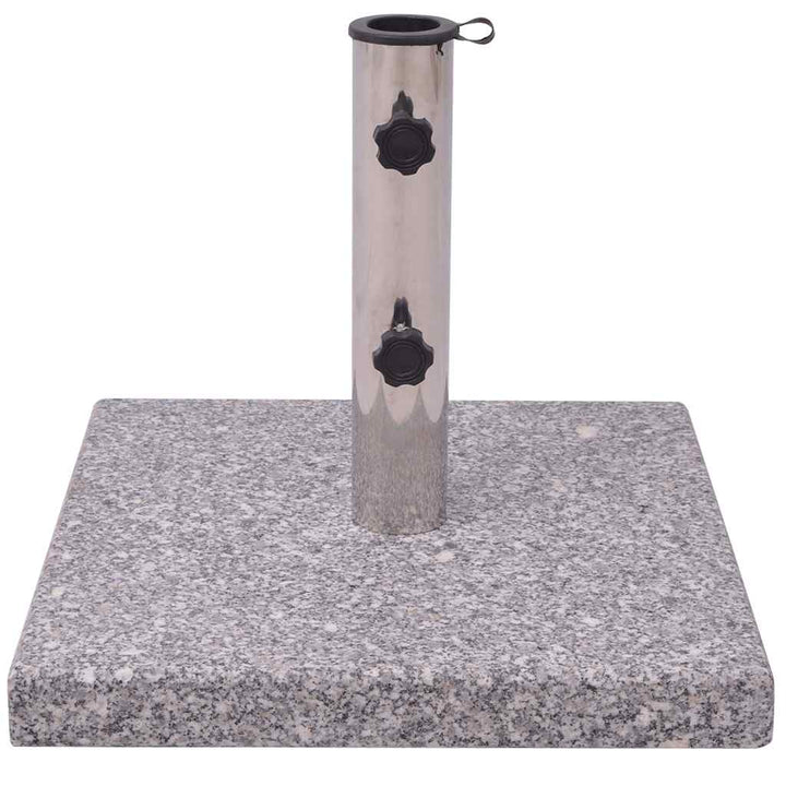 Fod parasoller 20 kg 38/40/48 mm