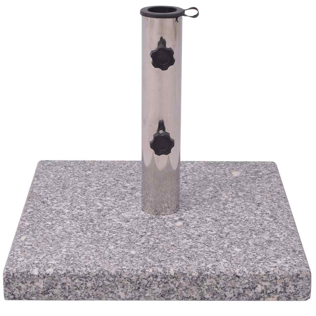 Fod parasoller 20 kg 38/40/48 mm