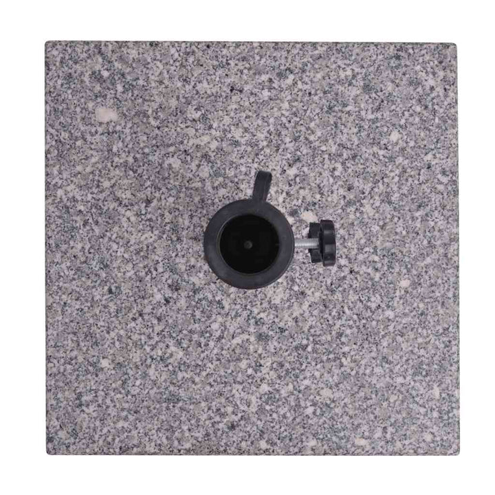 Fod parasoller 20 kg 38/40/48 mm