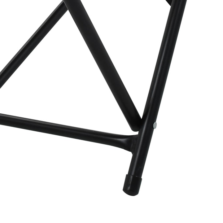 klapbord til tapetsering MDF og aluminium 300x60x78 cm