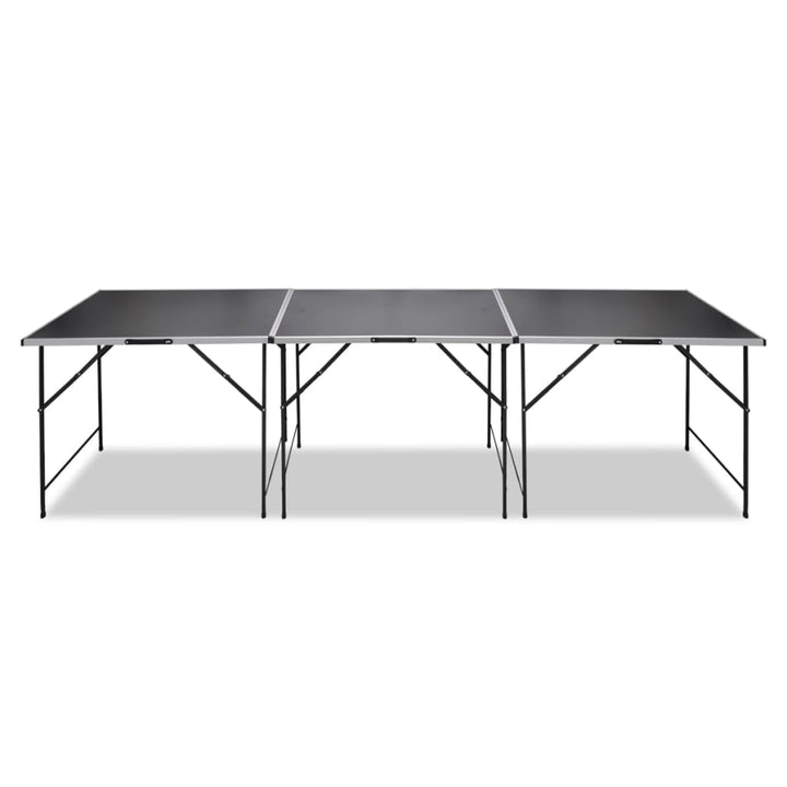 tapetseringsbord foldbart 3 stk.