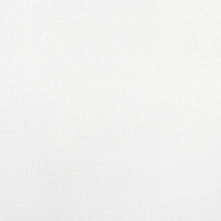 plisségardiner 60 x 150 cm hvid