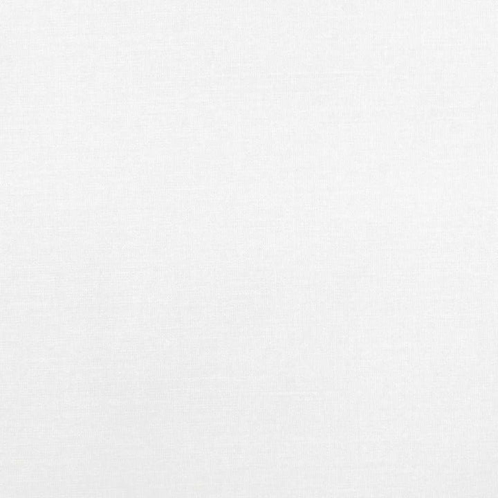 plisségardiner 80 x 200 cm hvid