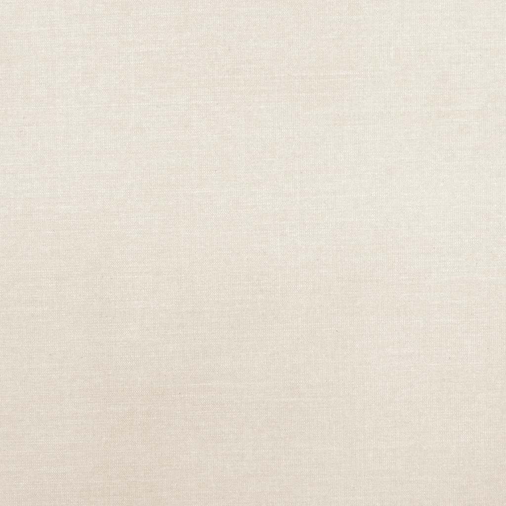 Plisseret blind 100x125 cm creme