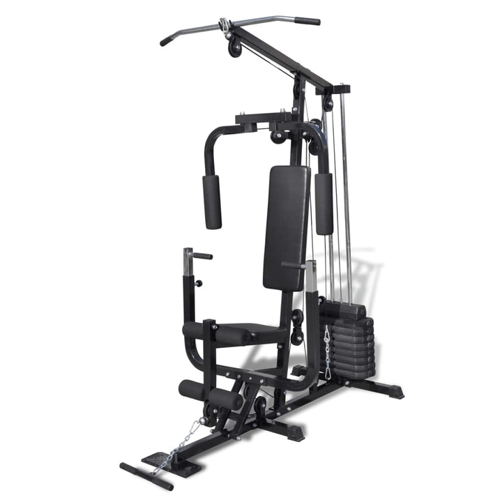 multigym træningsmaskine