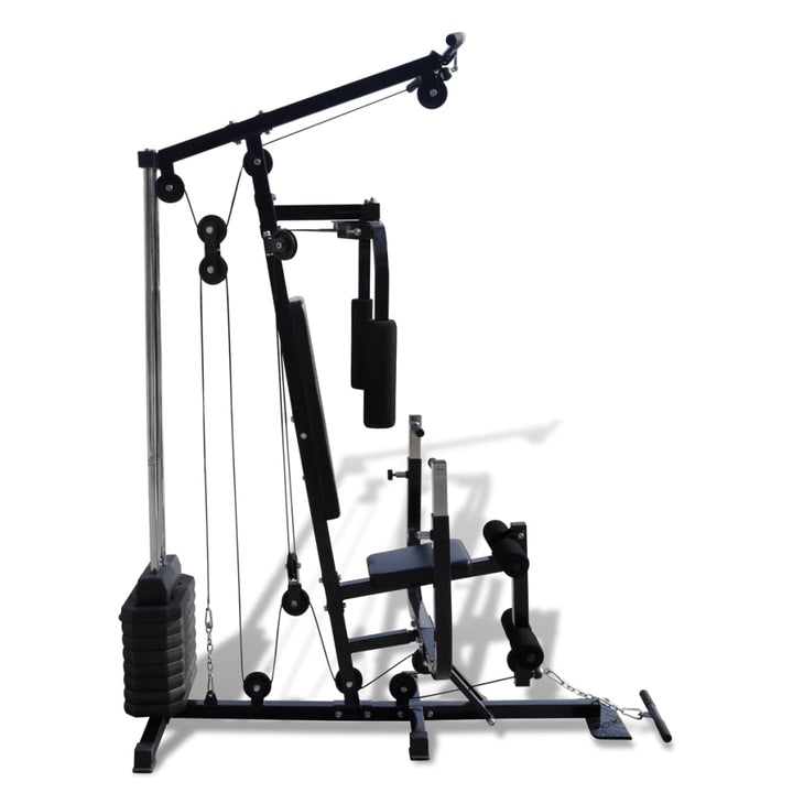 multigym træningsmaskine