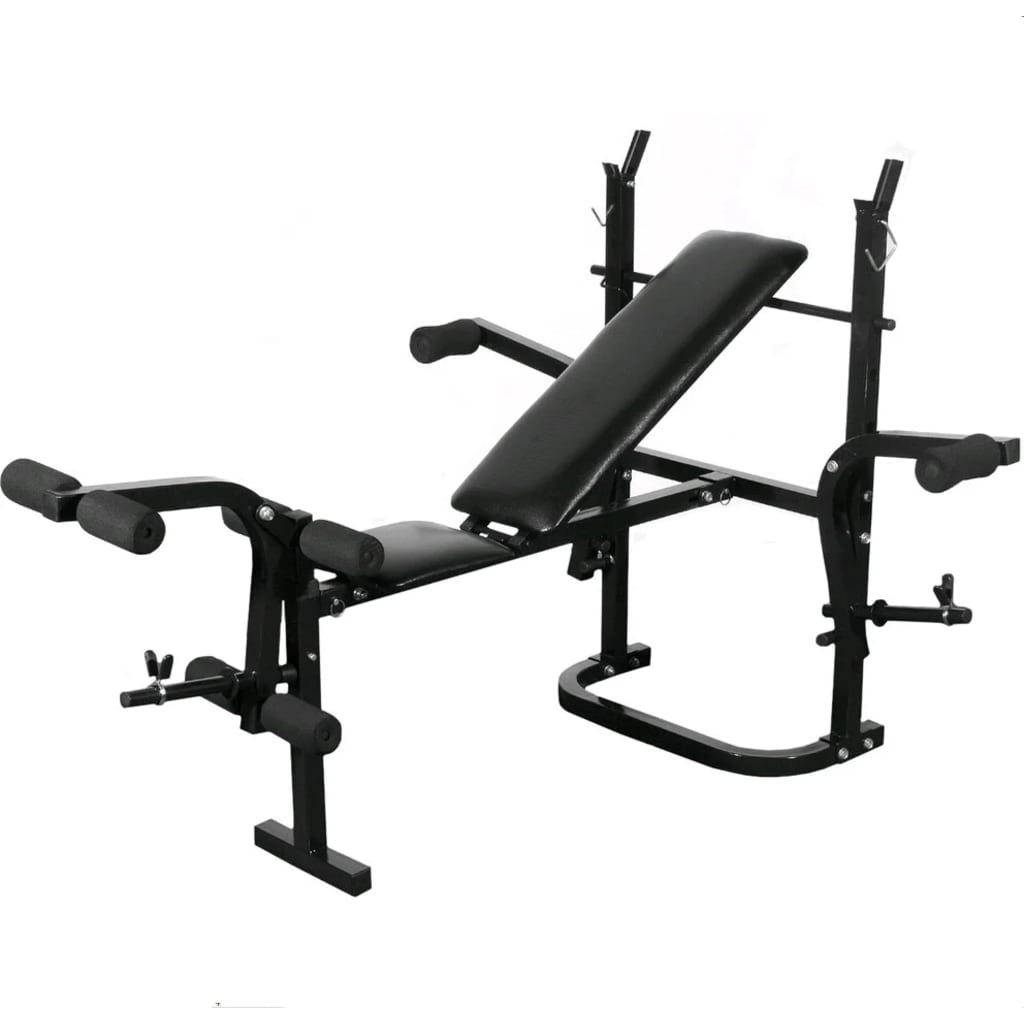 foldbar træningssæt home gym