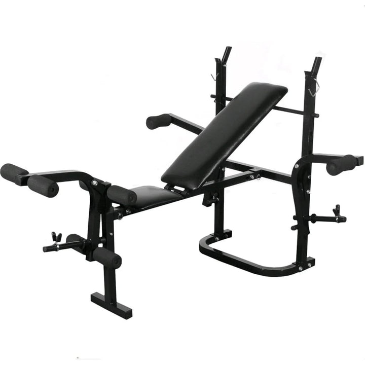 foldbar træningssæt home gym