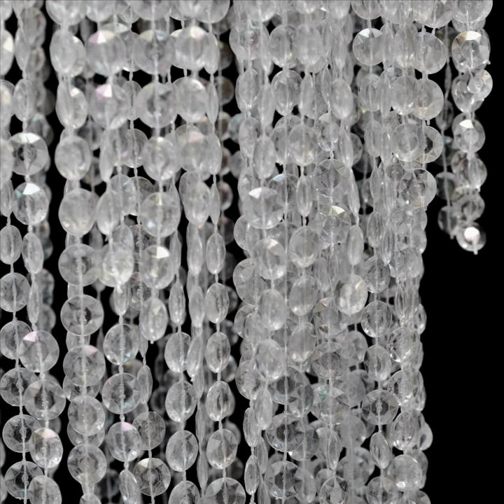 Lysekrone 26x70 cm