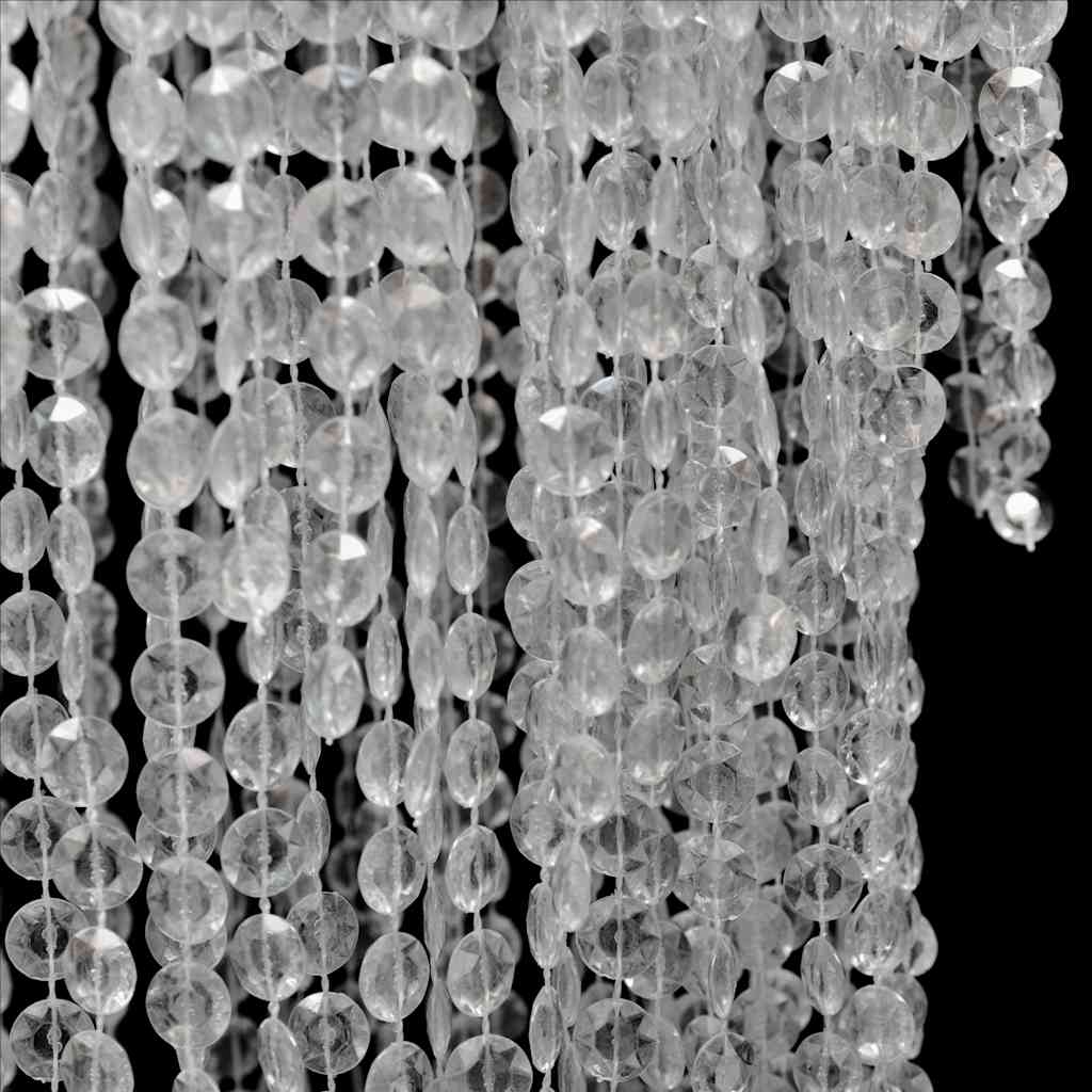 Lysekrone 26x70 cm