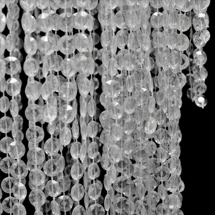 Lysekrone 26x70 cm