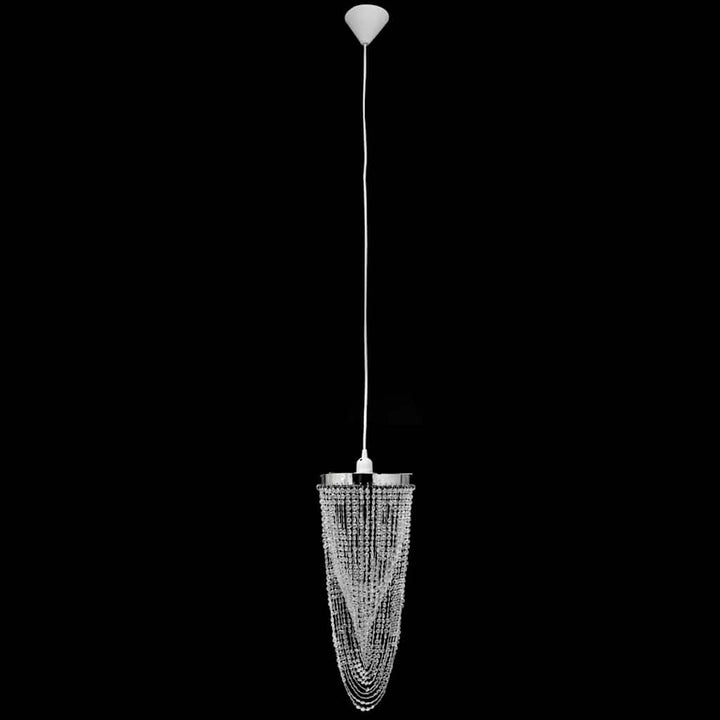 Lysekrone 22x58 cm