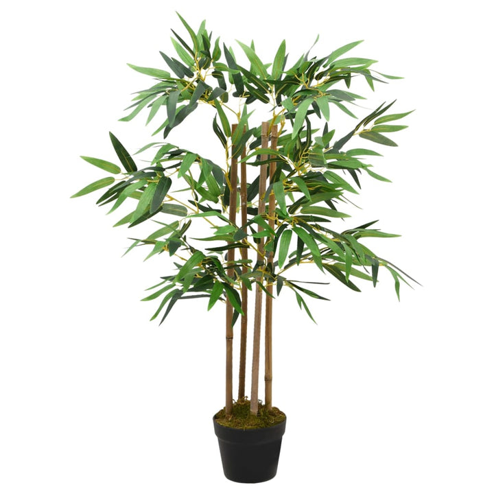 kunstig bambusplante Twiggy med potte 90 cm