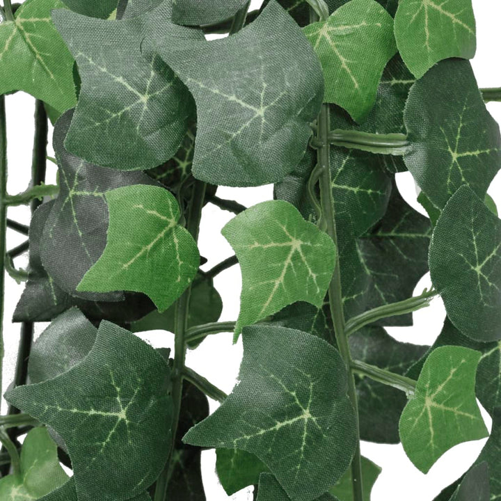 kunstig plante vedbend 2 stk. 90 cm