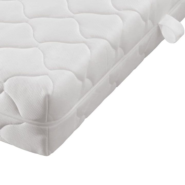 madras med vaskbart betræk 200 x 90 x 17 cm H3