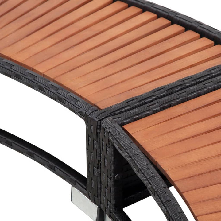 spakant polyrattan sort