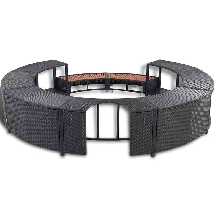 spakant polyrattan sort