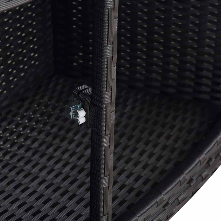 spakant polyrattan sort