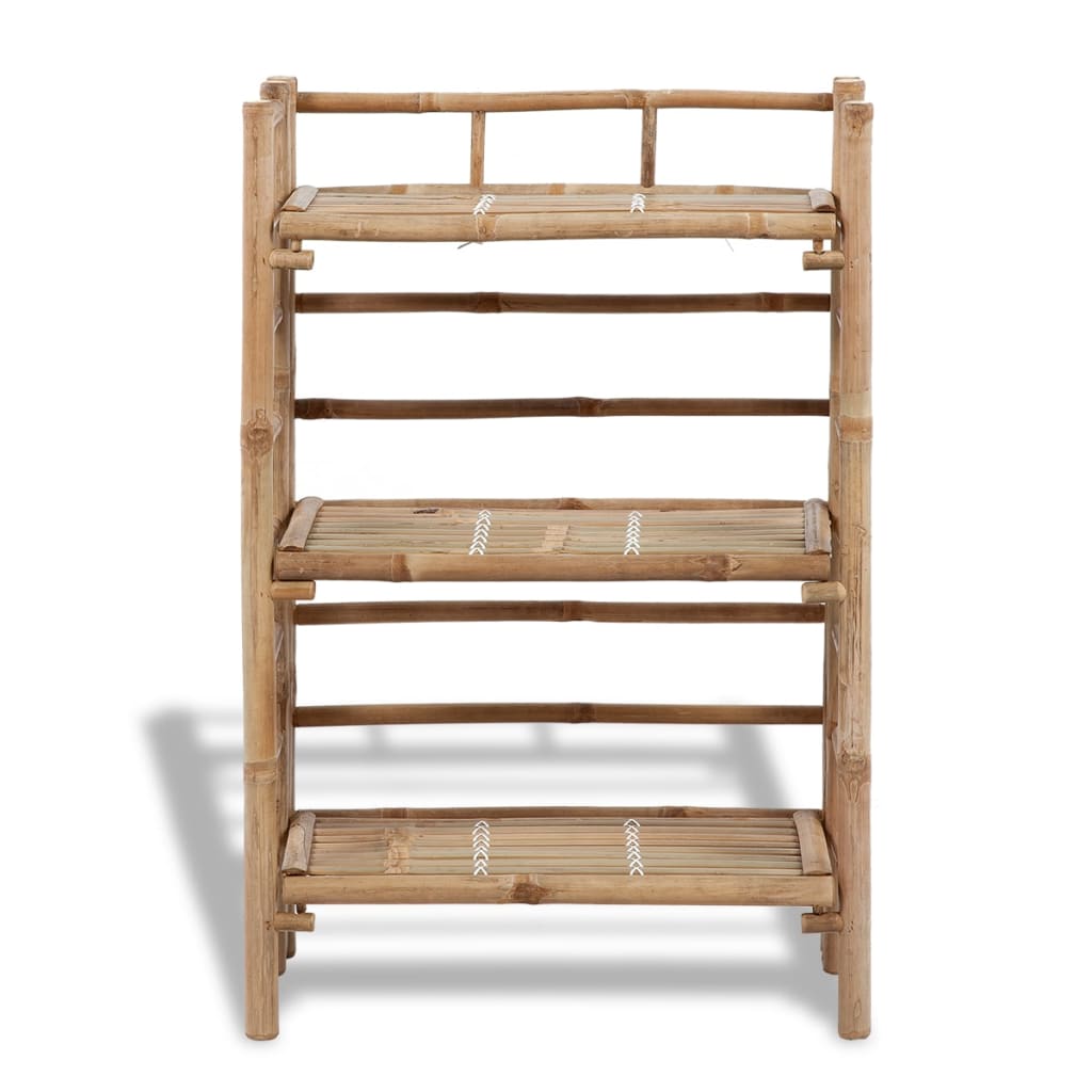 3-lags bambus plante pakke