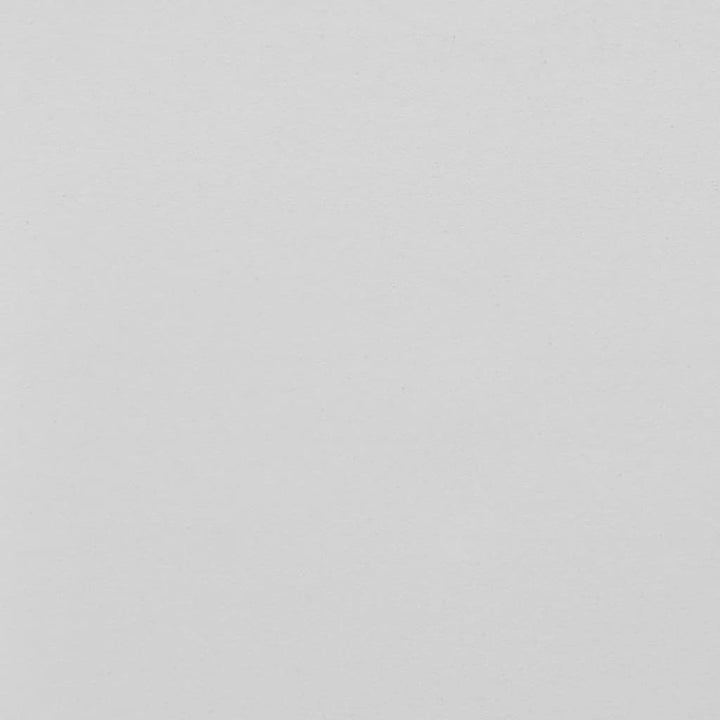 sammenfoldeligt havebord 122 cm HDPE hvid