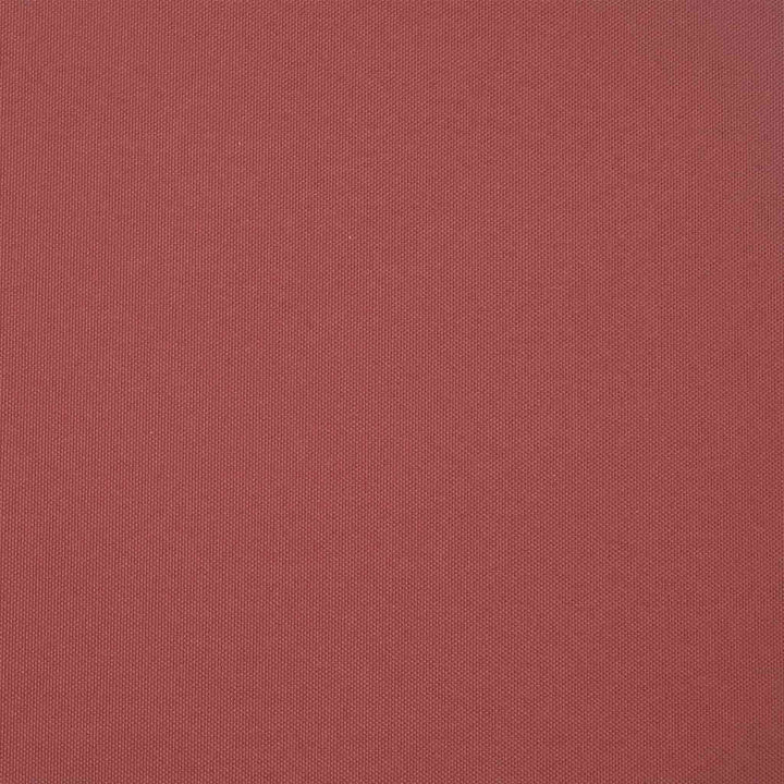 sammenklappelig sidemarkise til altan terracotta 140 x 140 cm