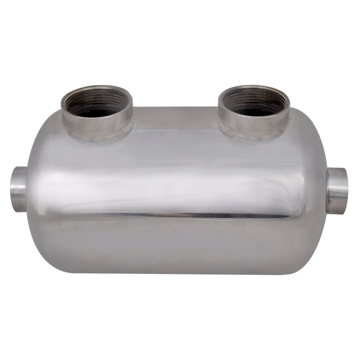 varmeveksler til pool 292 x 134 mm 28 kW