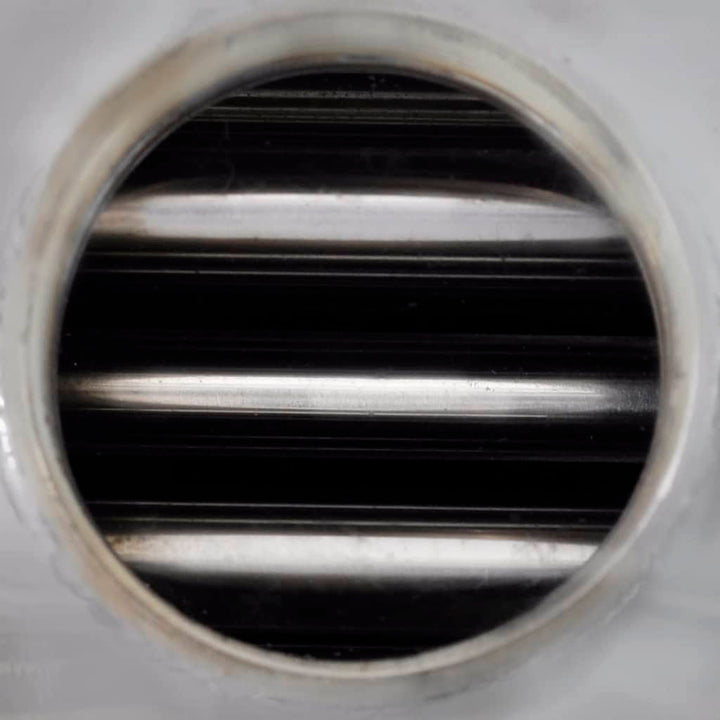 varmeveksler til pool 292 x 134 mm 28 kW