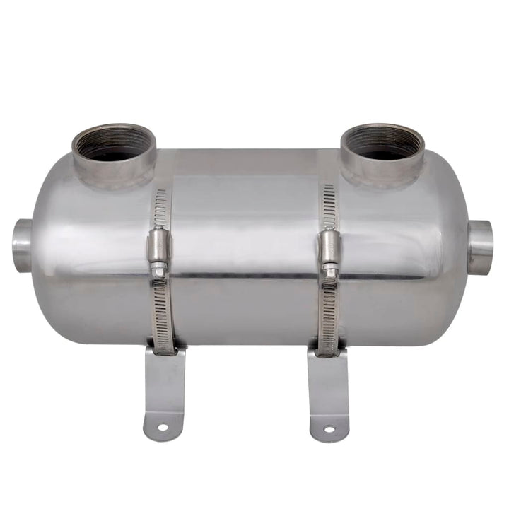 varmeveksler til pool 355 x 134 mm 40 kW