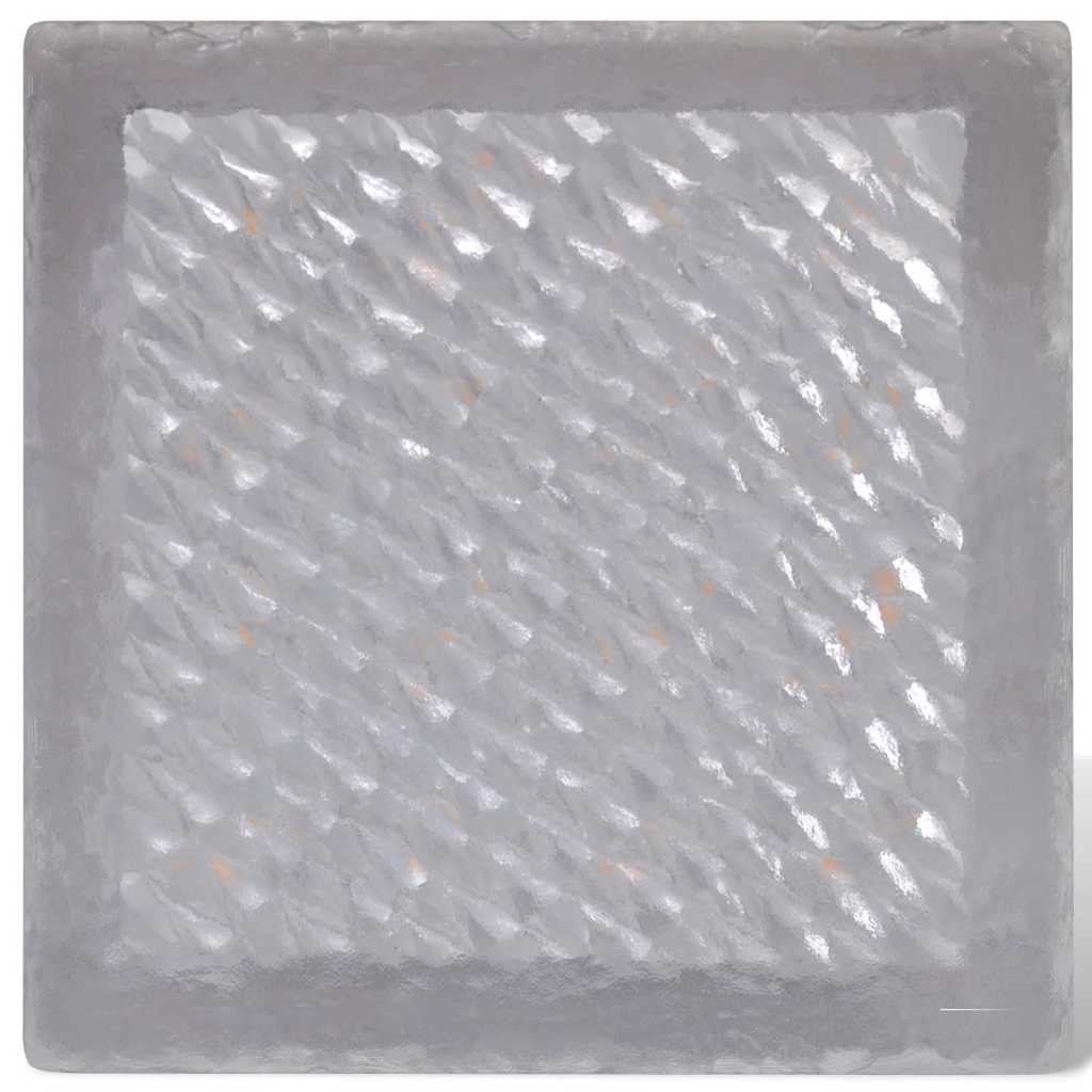 2 LED Nedgravet lys 100 x 100 x 68 mm