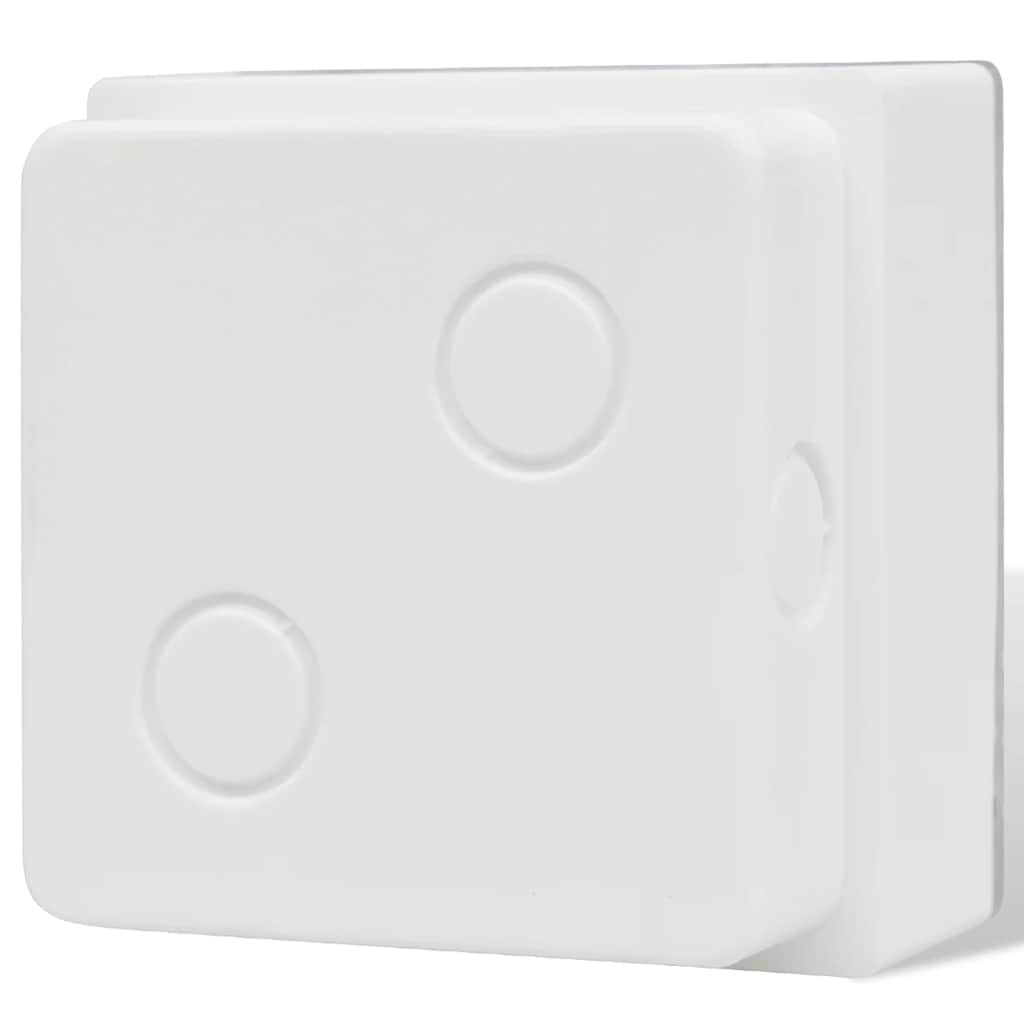 2 LED Nedgravet lys 100 x 100 x 68 mm