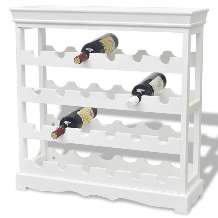 vinskab Abreau hvid