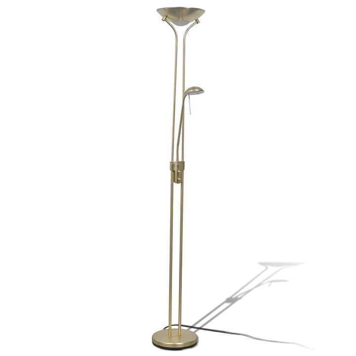LED-gulvlampe dæmpbar 23 W