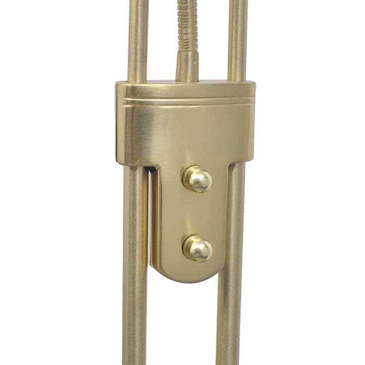 LED-gulvlampe dæmpbar 23 W