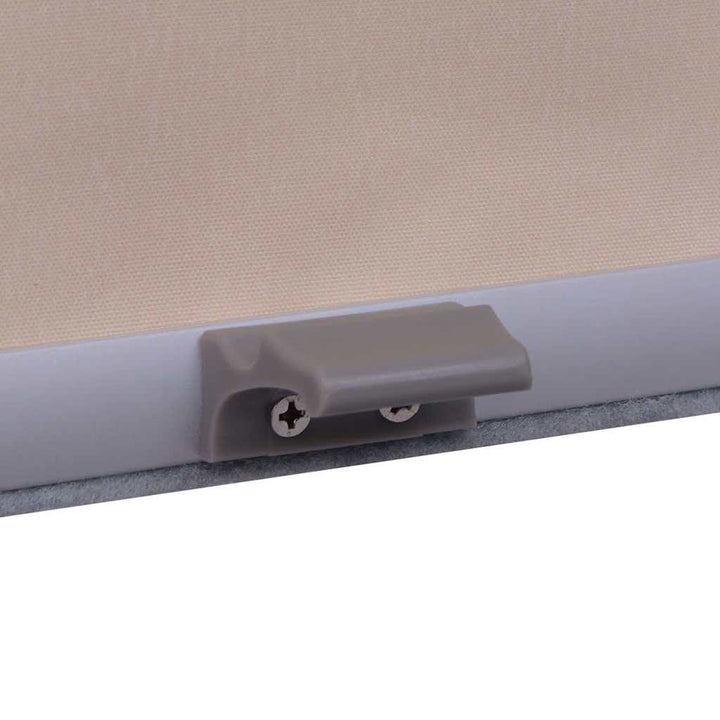 mørklægningsgardin 104 beige GGL og GGU