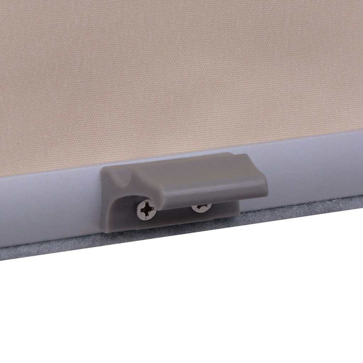 mørklægningsgardin F06 beige GGL og GGU
