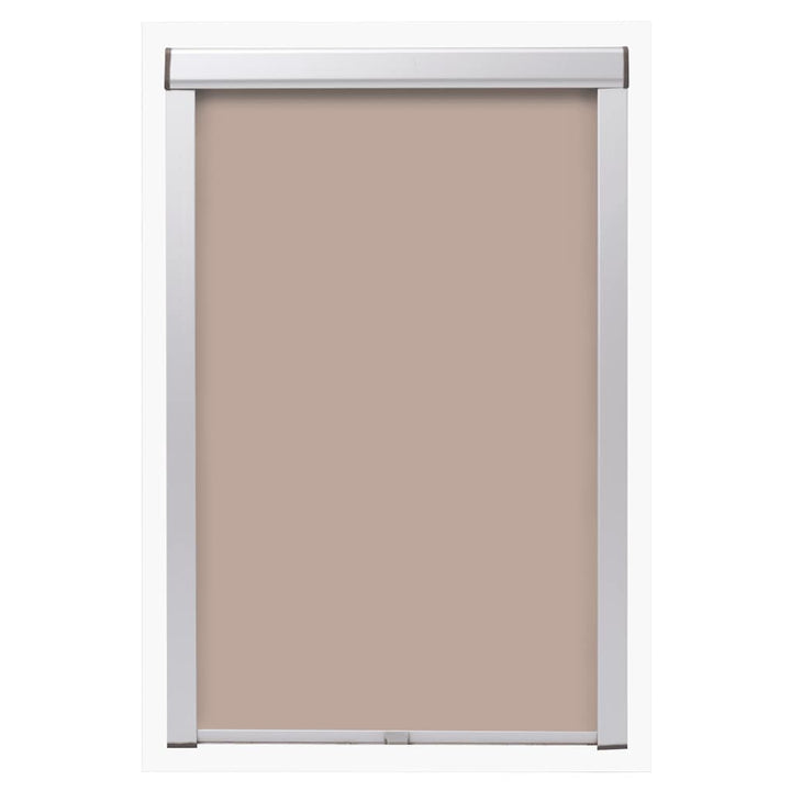 mørklægningsgardin M06/306 beige GGL og GGU