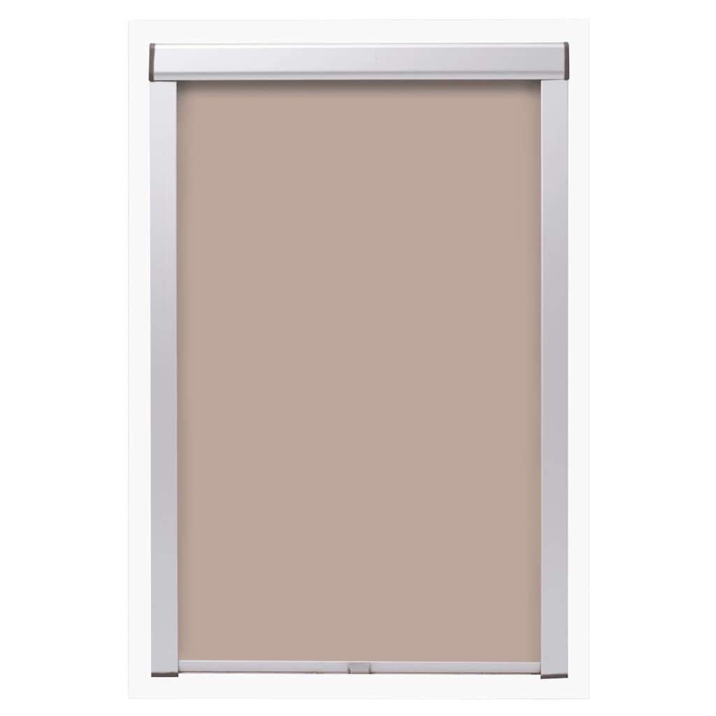 mørklægningsgardin P06/406 beige GGL og GGU