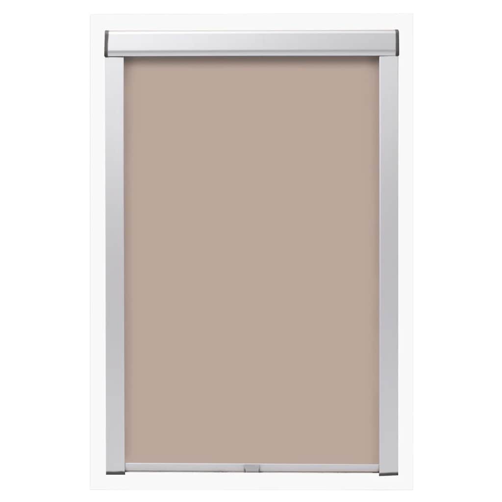 mørklægningsgardin U08/808 beige GGL og GGU