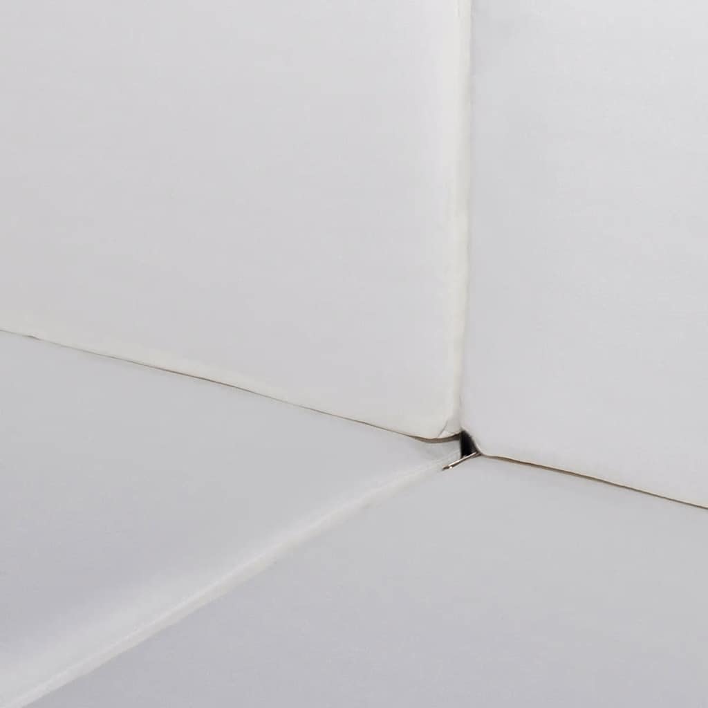 loungesæt til haven 6 dele med hynder polyrattan brun