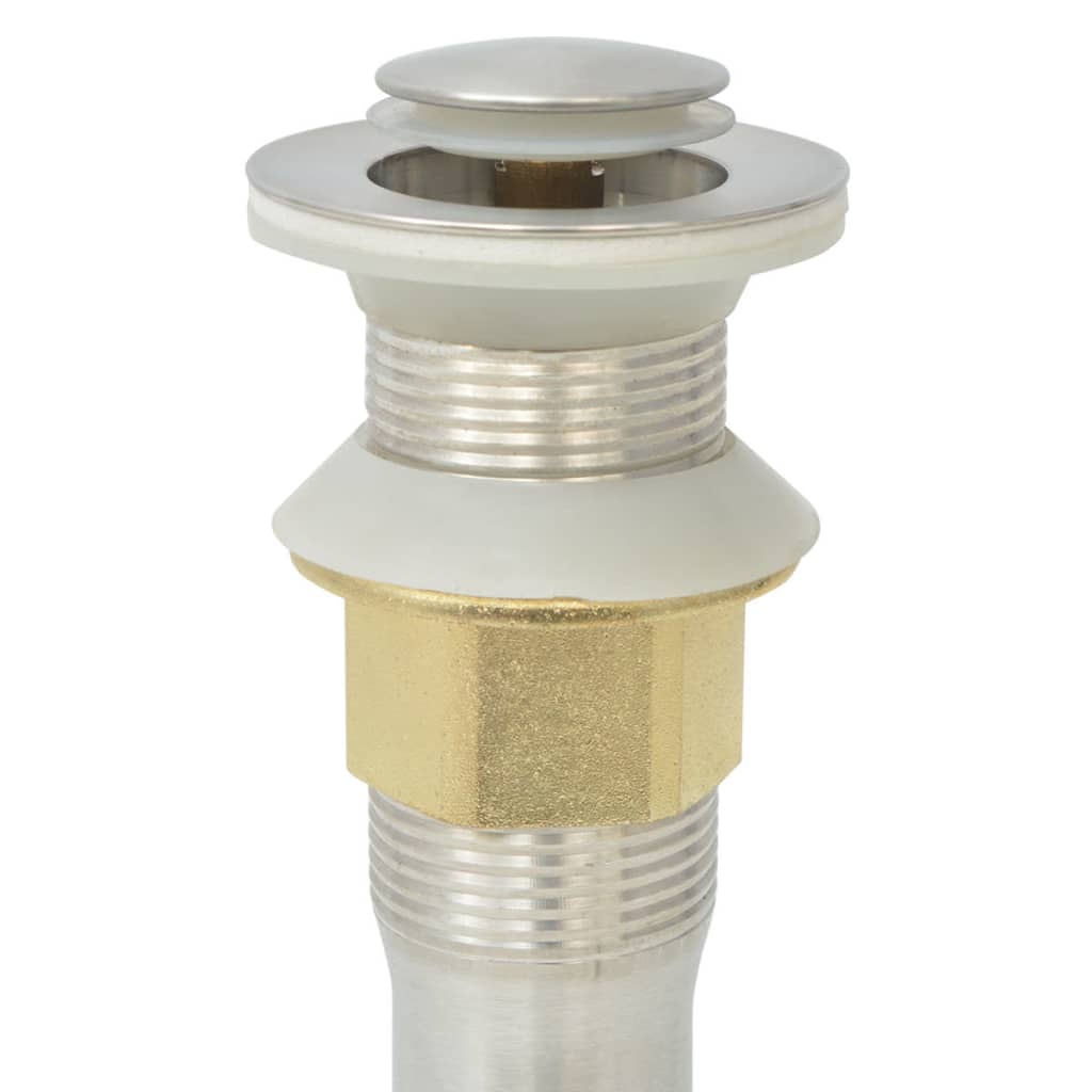 badeværelsesmøbelsæt med håndvask 3 dele sort