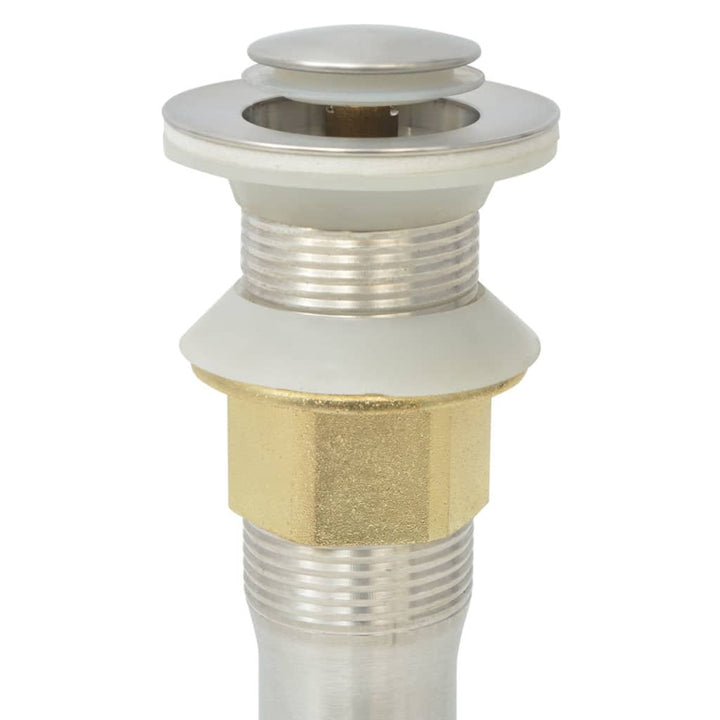 badeværelsesmøbelsæt med håndvask 3 dele sort