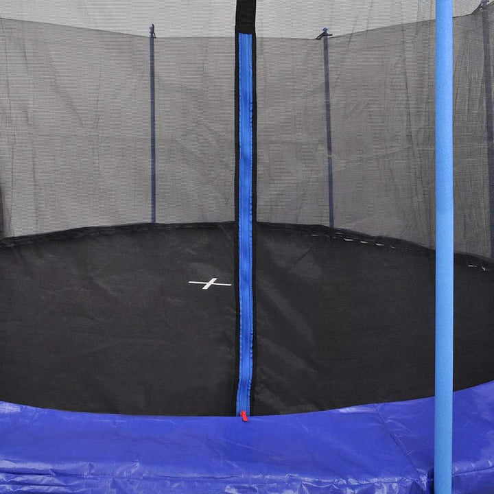 trampolinsæt 5 dele 3,96 m