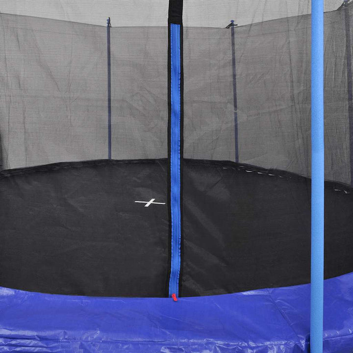 trampolinsæt 5 dele 4,26 m